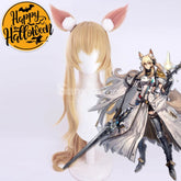 【In Stock】Game Arknights Cosplay Nearl the Radiant Knight Cosplay Wig Cosplay Wigs
